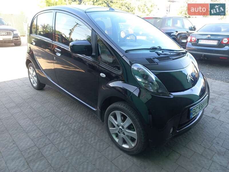 Citroen C-Zero 2012