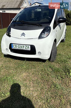 Citroen C-Zero 2011