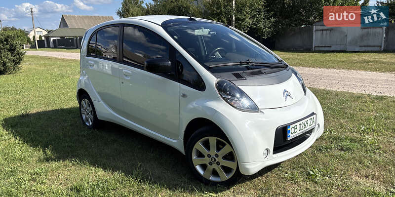 Хэтчбек Citroen C-Zero 2011 в Корюковке