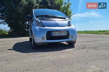 Citroen C-Zero 2011