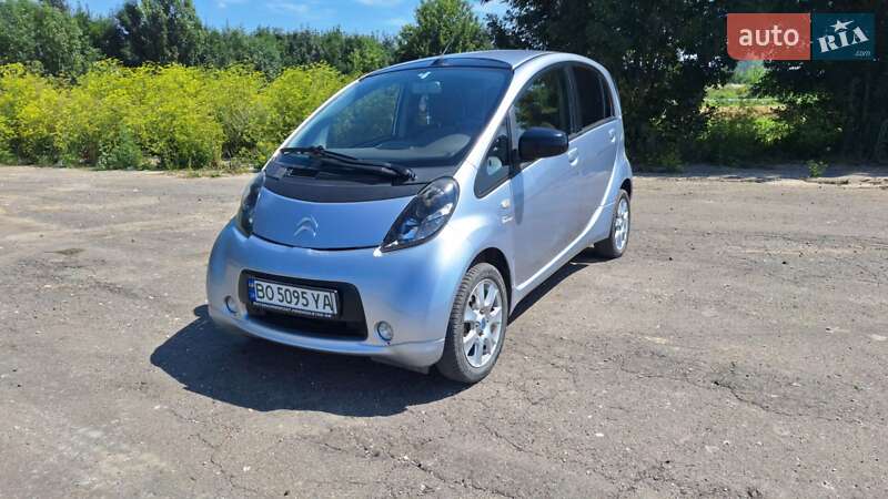 Хэтчбек Citroen C-Zero 2011 в Лановцах