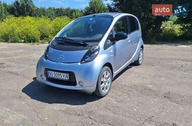 Хэтчбек Citroen C-Zero 2011 в 