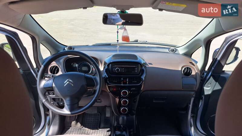 Хэтчбек Citroen C-Zero 2011 в Лановцах