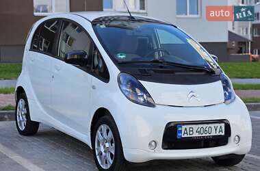 Citroen C-Zero 2011