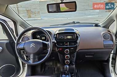 Хэтчбек Citroen C-Zero 2011 в 