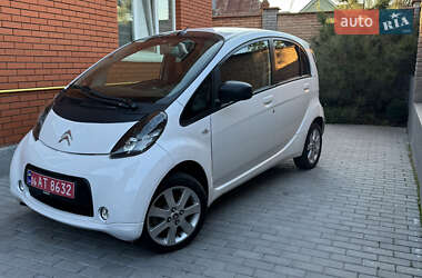 Citroen C-Zero 2012