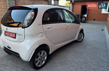 Хэтчбек Citroen C-Zero 2012 в 