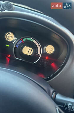 Хэтчбек Citroen C-Zero 2012 в 