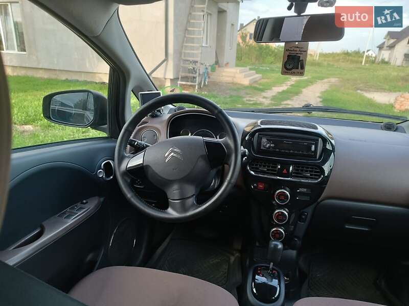 Хэтчбек Citroen C-Zero 2011 в Луцке