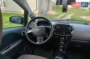 Хэтчбек Citroen C-Zero 2011 в 