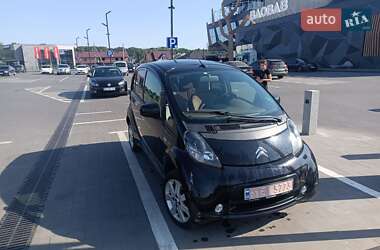 Citroen C-Zero 2011
