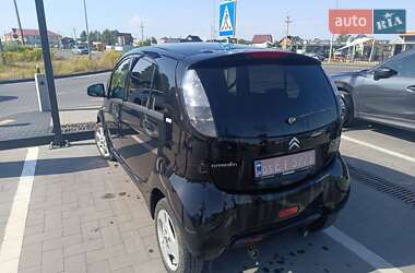 Хэтчбек Citroen C-Zero 2011 в 