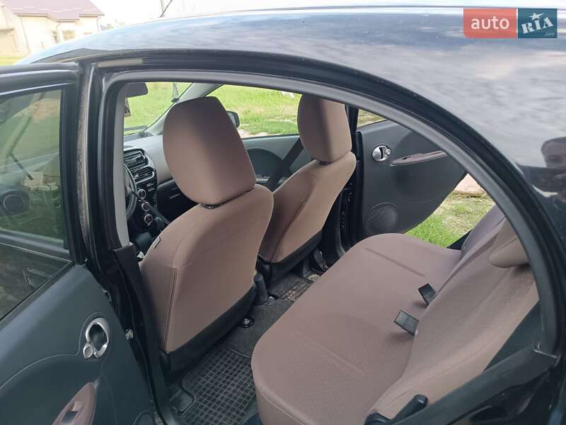 Хэтчбек Citroen C-Zero 2011 в Луцке