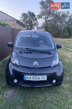 Citroen C-Zero 2013
