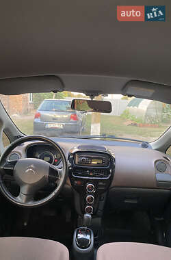 Хэтчбек Citroen C-Zero 2013 в 