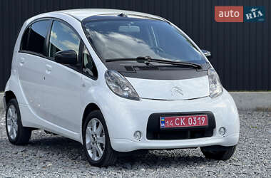 Хэтчбек Citroen C-Zero 2011 в 