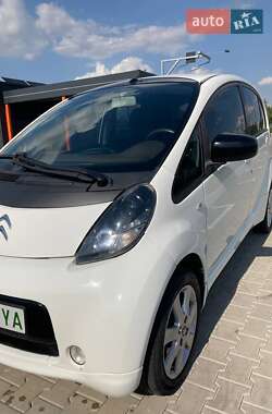 Citroen C-Zero 2012