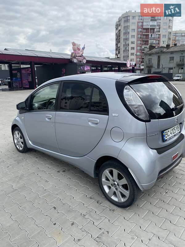 Хэтчбек Citroen C-Zero 2012 в Львове