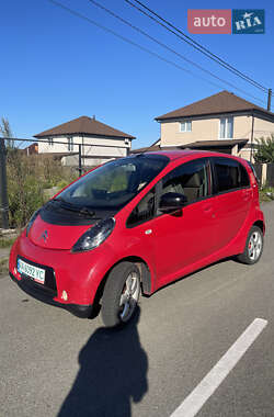 Citroen C-Zero 2011