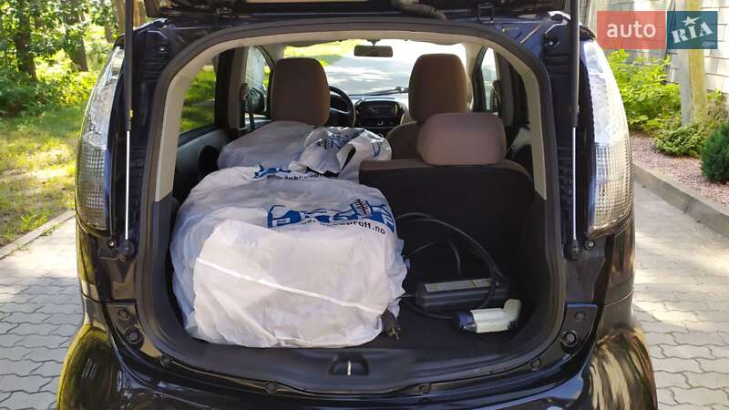 Хэтчбек Citroen C-Zero 2012 в Костополе