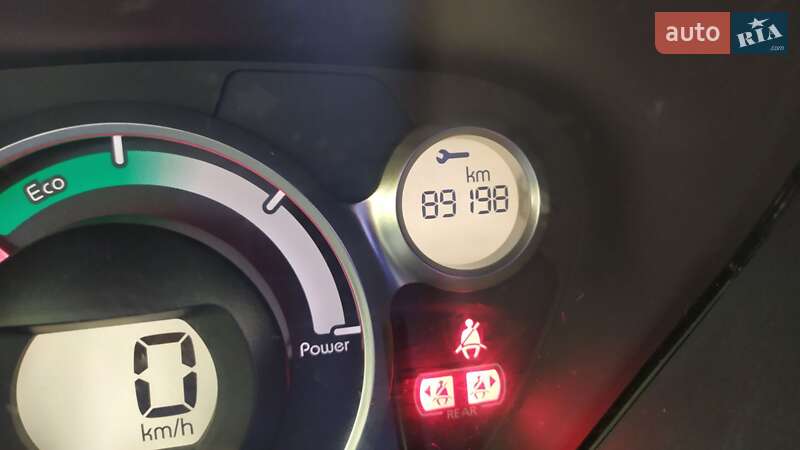 Хэтчбек Citroen C-Zero 2012 в Костополе