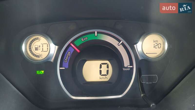 Хэтчбек Citroen C-Zero 2012 в Костополе