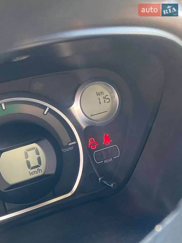 Хэтчбек Citroen C-Zero 2012 в Львове