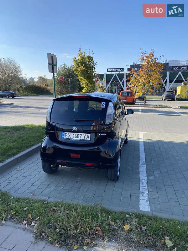 Хэтчбек Citroen C-Zero 2011 в Хмельницком