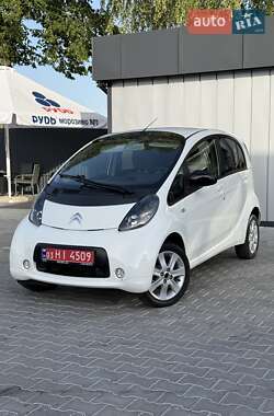 Citroen C-Zero 2014 Citroen C-Zero 2014