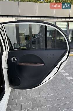 Хетчбек Citroen C-Zero 2014 в 