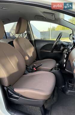 Хетчбек Citroen C-Zero 2014 в 