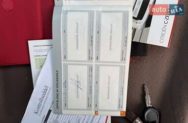 Хетчбек Citroen C-Zero 2014 в 