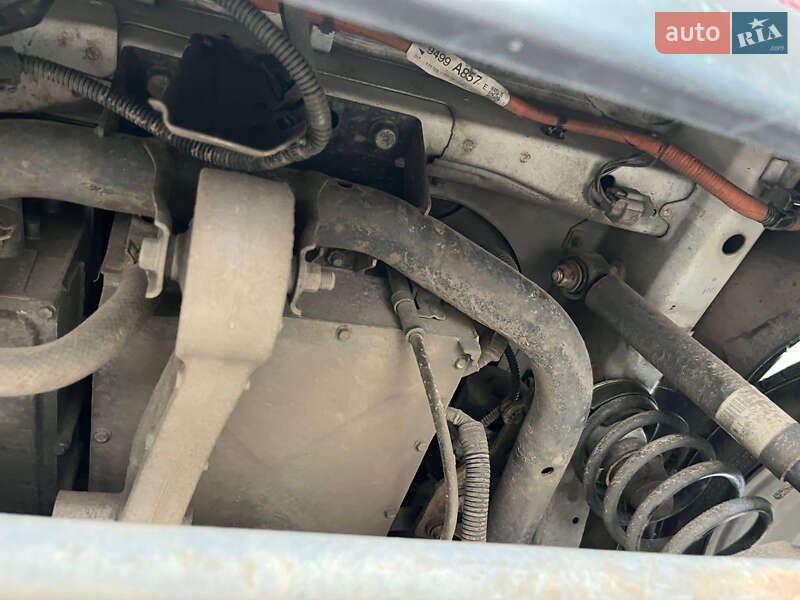 Хэтчбек Citroen C-Zero 2011 в Корюковке