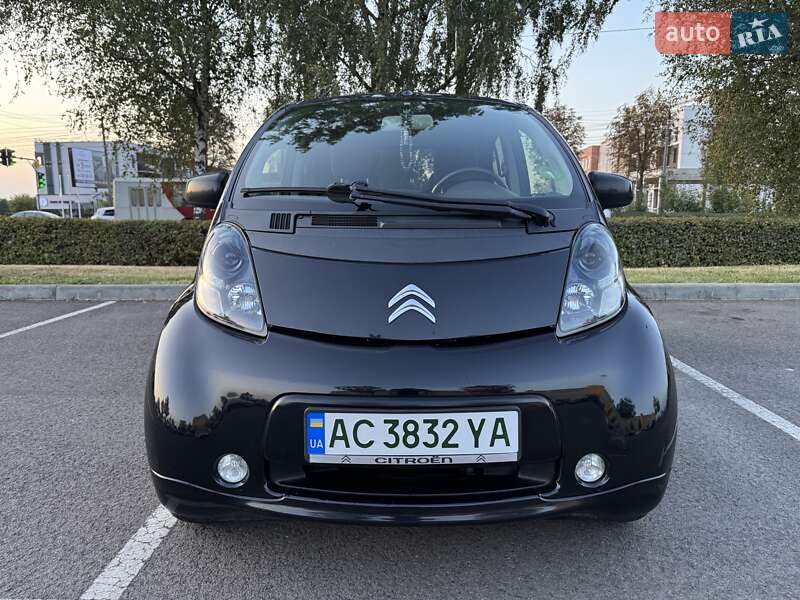 Хэтчбек Citroen C-Zero 2013 в Луцке фото 3 Хэтчбек Citroen C-Zero 2013 в Луцке