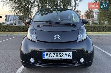 Хетчбек Citroen C-Zero 2013 в 