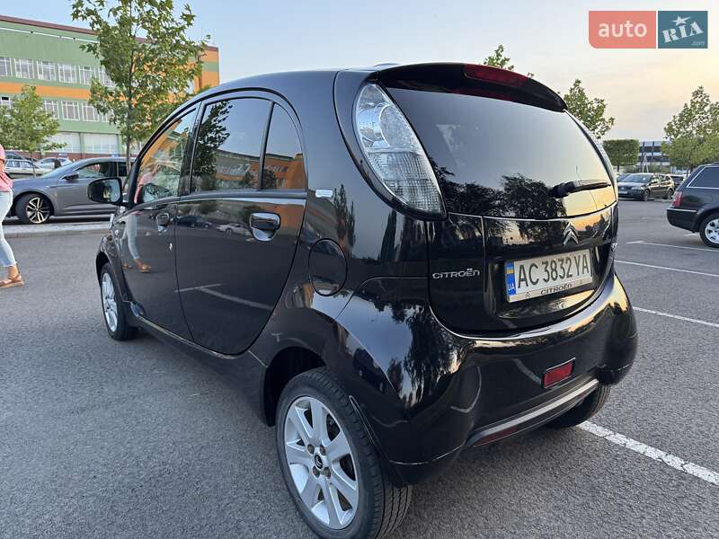 Хэтчбек Citroen C-Zero 2013 в Луцке фото 6 Хэтчбек Citroen C-Zero 2013 в Луцке