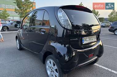 Хетчбек Citroen C-Zero 2013 в 