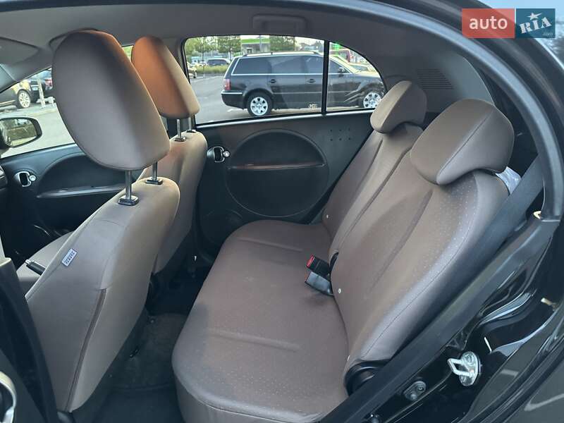 Хэтчбек Citroen C-Zero 2013 в Луцке фото 14 Хэтчбек Citroen C-Zero 2013 в Луцке