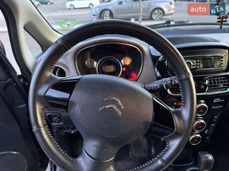 Хэтчбек Citroen C-Zero 2013 в Луцке фото 19 Хэтчбек Citroen C-Zero 2013 в Луцке