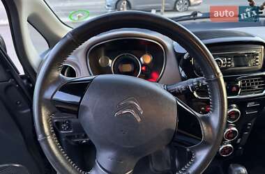 Хетчбек Citroen C-Zero 2013 в 