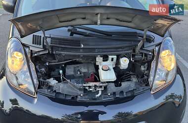 Хетчбек Citroen C-Zero 2013 в 