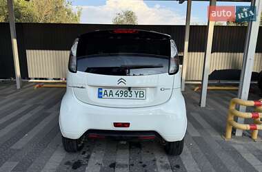 Хетчбек Citroen C-Zero 2018 в 