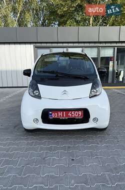 Хетчбек Citroen C-Zero 2014 в 