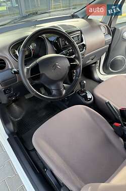 Хетчбек Citroen C-Zero 2014 в 