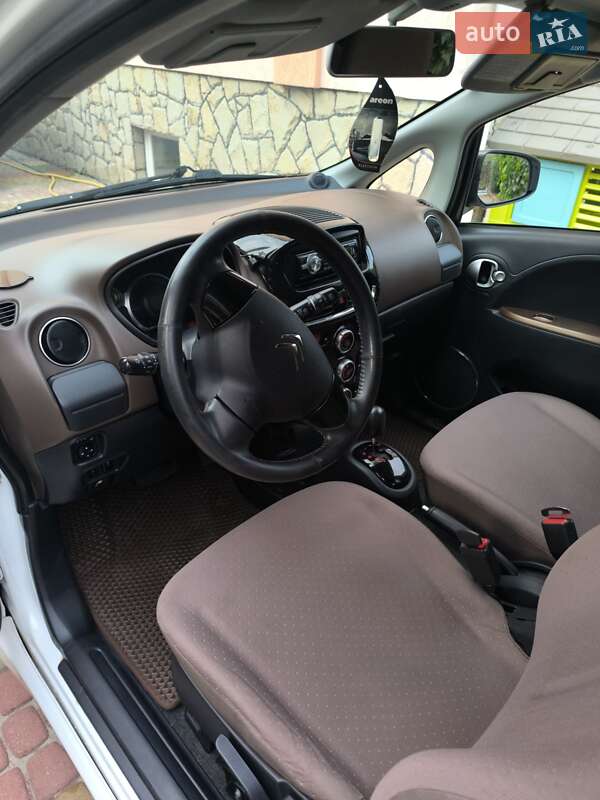 Хэтчбек Citroen C-Zero 2012 в Хмельницком