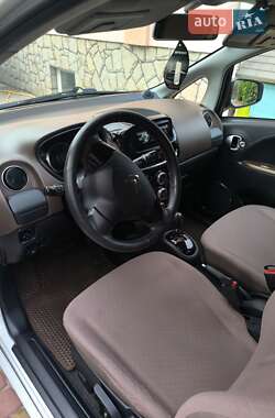 Хетчбек Citroen C-Zero 2012 в 
