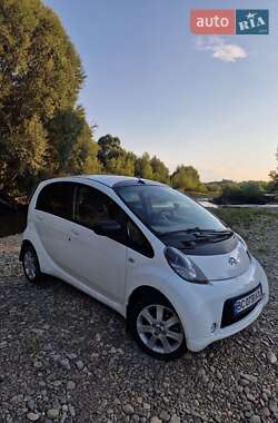 Хетчбек Citroen C-Zero 2015 в 