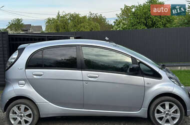 Хэтчбек Citroen C-Zero 2012 в 