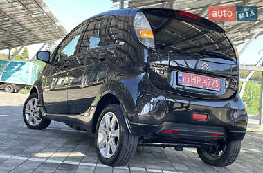 Хетчбек Citroen C-Zero 2014 в 