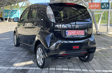 Хетчбек Citroen C-Zero 2014 в 